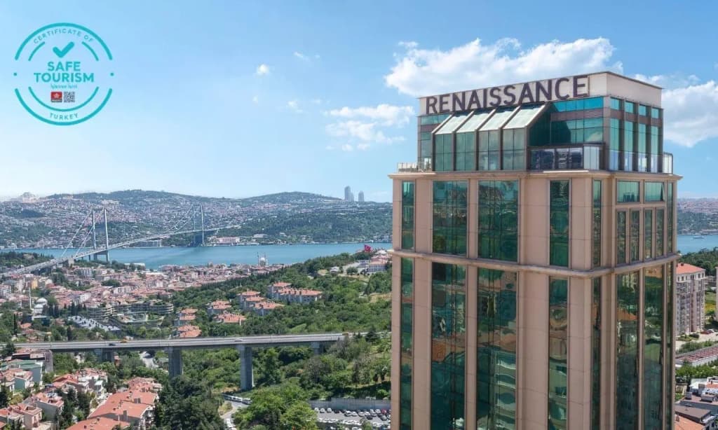 Renaissance Istanbul Polat Bosphorus Hotel