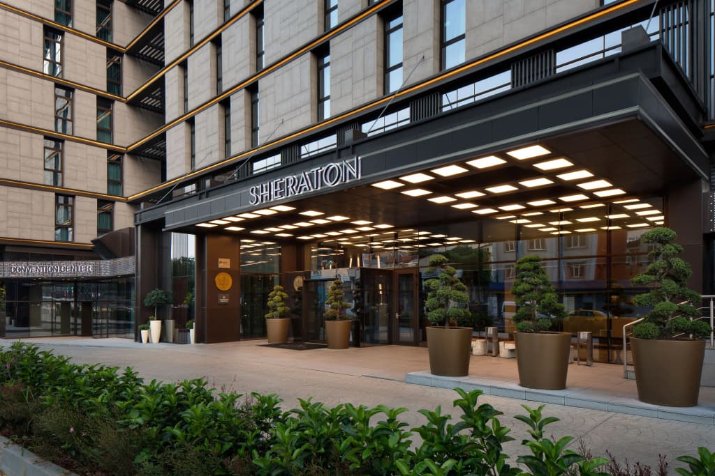 Sheraton Istanbul City Center Hotel