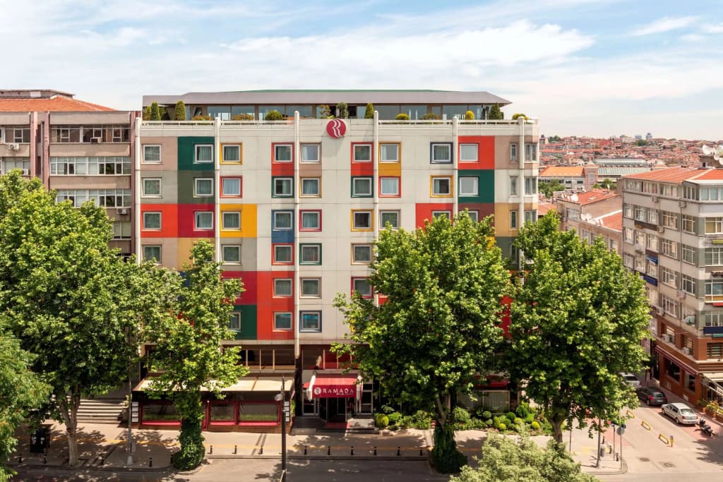 Ramada by Wyndham Istanbul Old City
