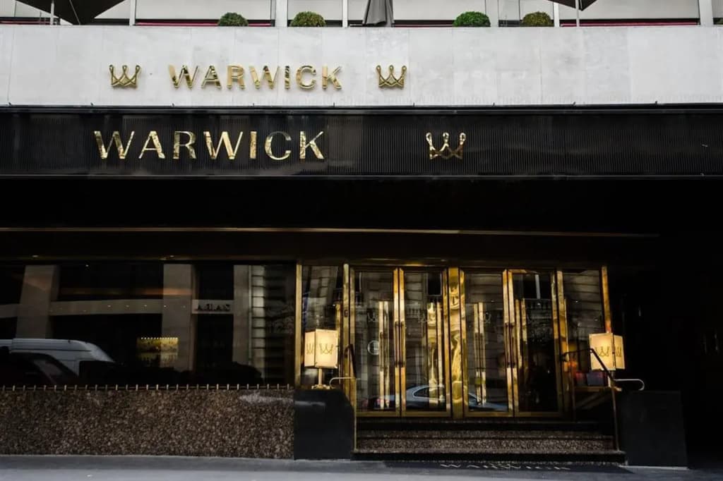 Warwick Champs-Elysées Paris