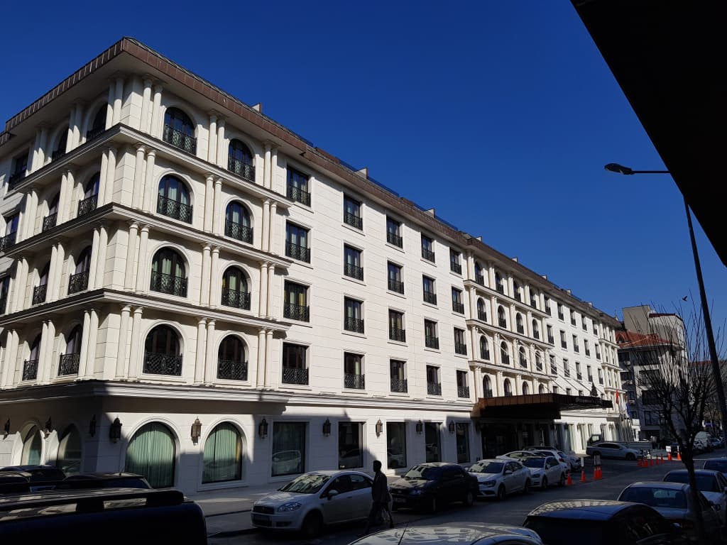 Ottoman's Life Hotel Deluxe Istanbul