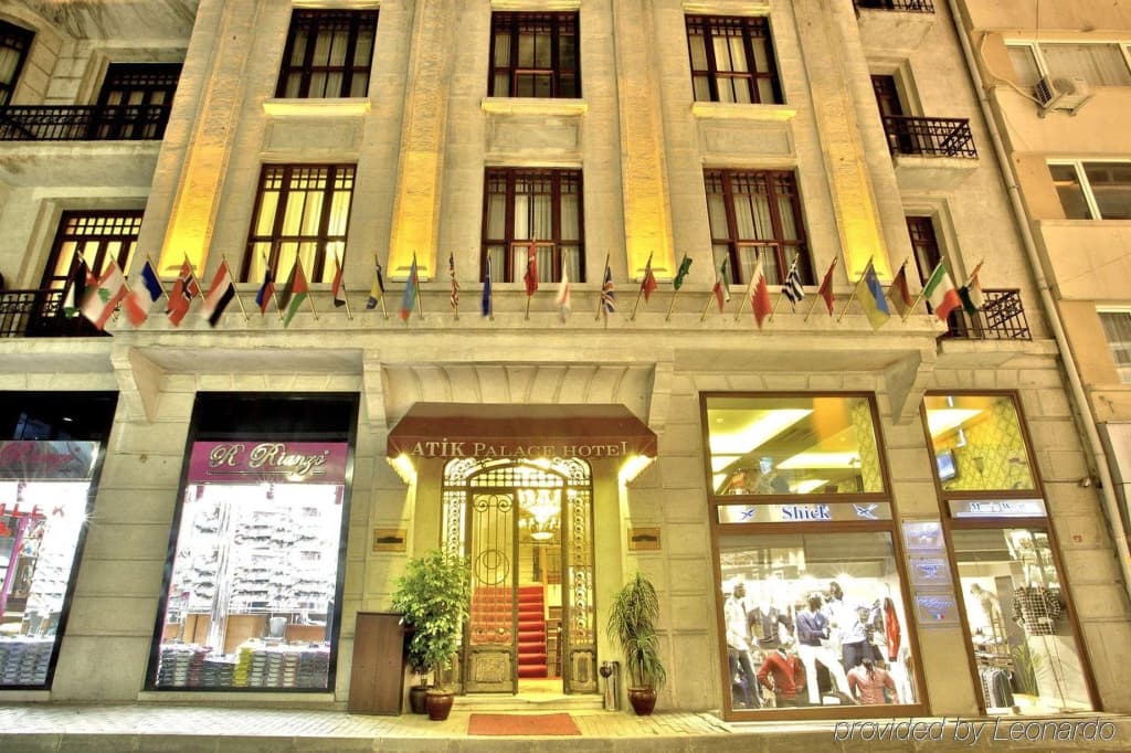 Atik Palace