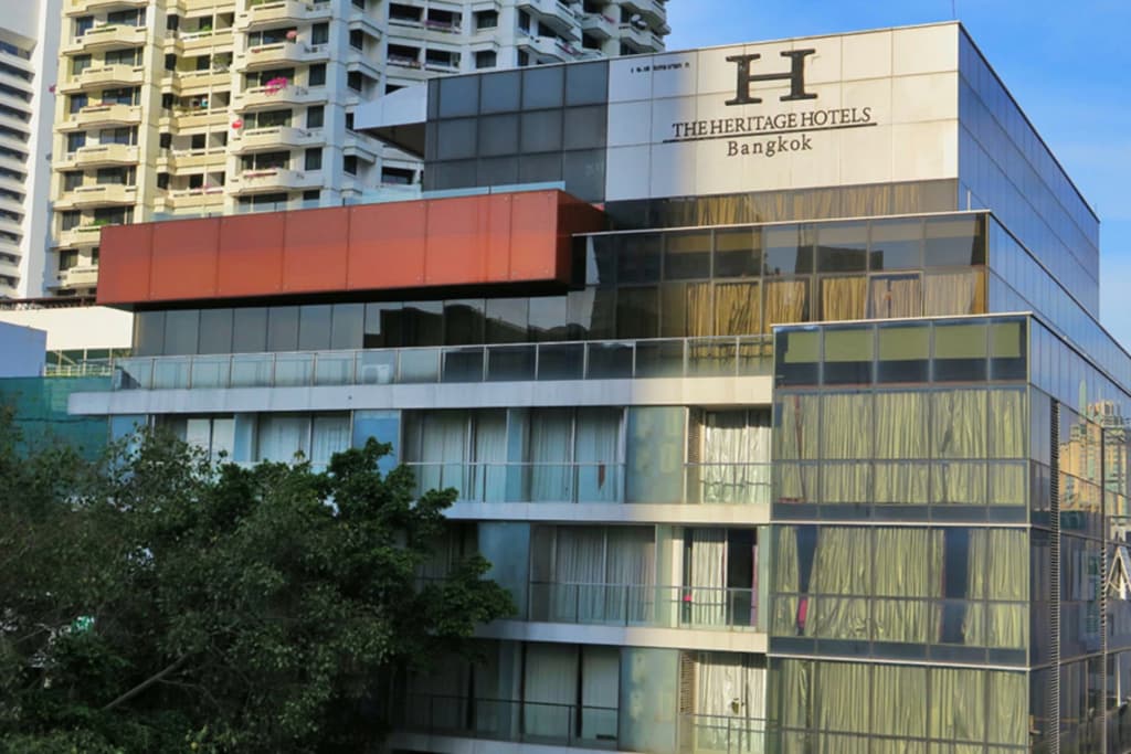 The Heritage Hotels Bangkok