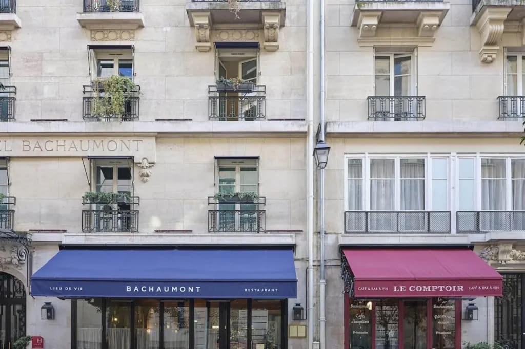 Hotel Bachaumont