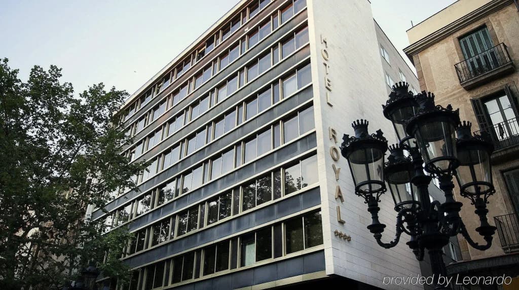 Royal Ramblas