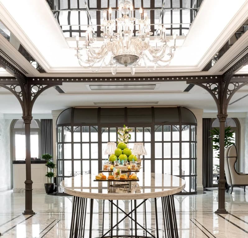 Metropolitan Hotels Taksim