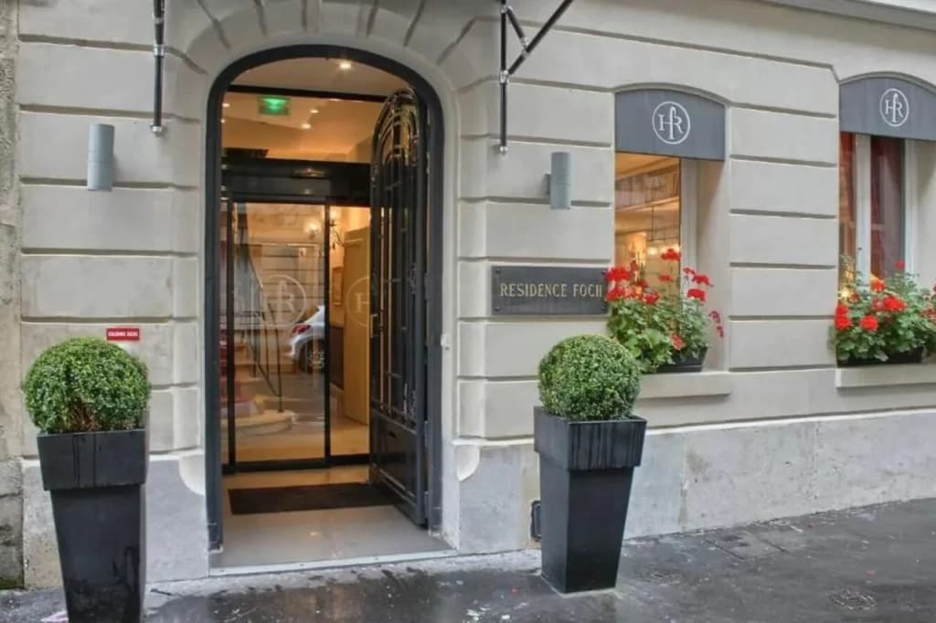 Hotel Residence Foch