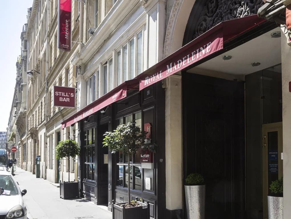Hotel & Spa Royal Madeleine