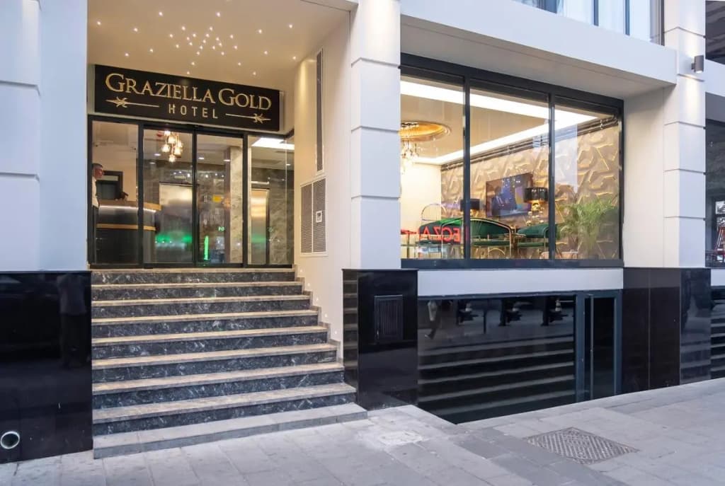 Graziella Gold Hotel