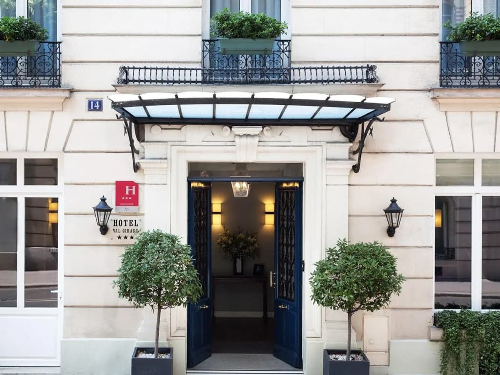 Hôtel Beauregard