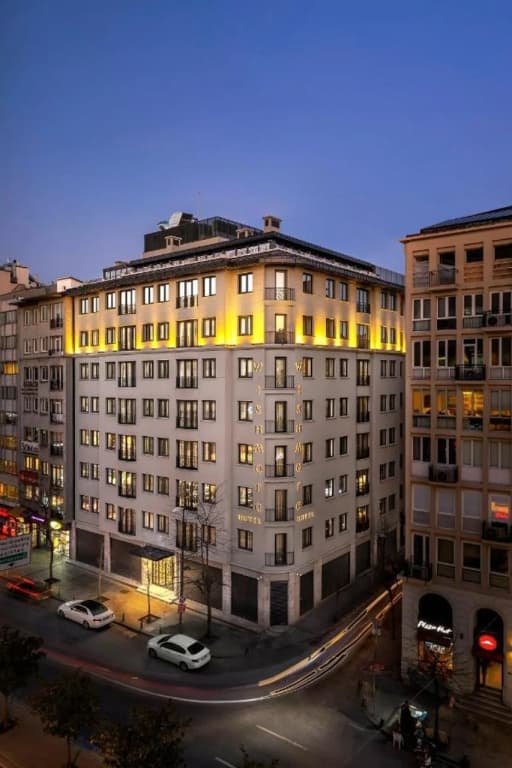 Wish More Hotel Sisli