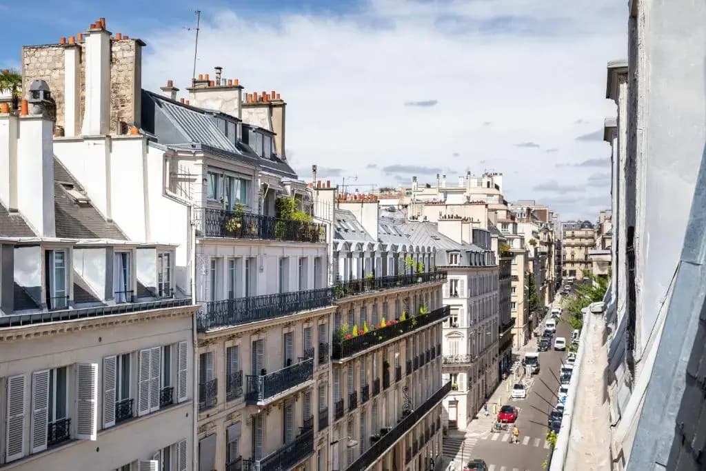 Hotel Des Champs Elysees