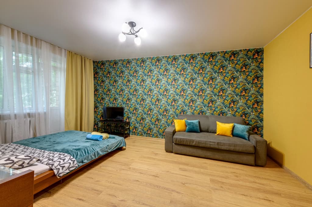 Prospekt Mira 116B Apartments