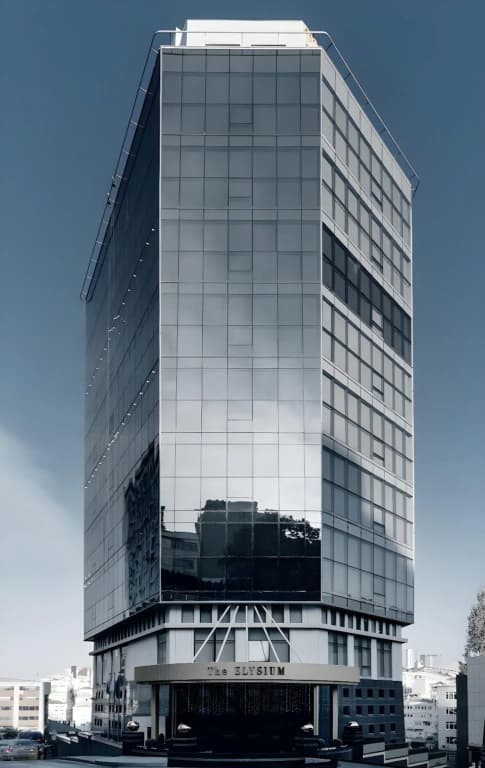 The Elysium Taksim