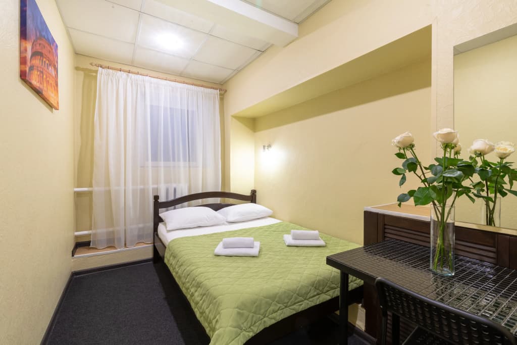 Aviamotornaya Mini Hotel
