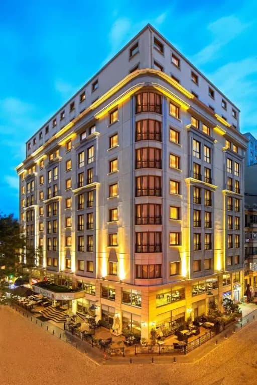 Arts Taksim Hotel
