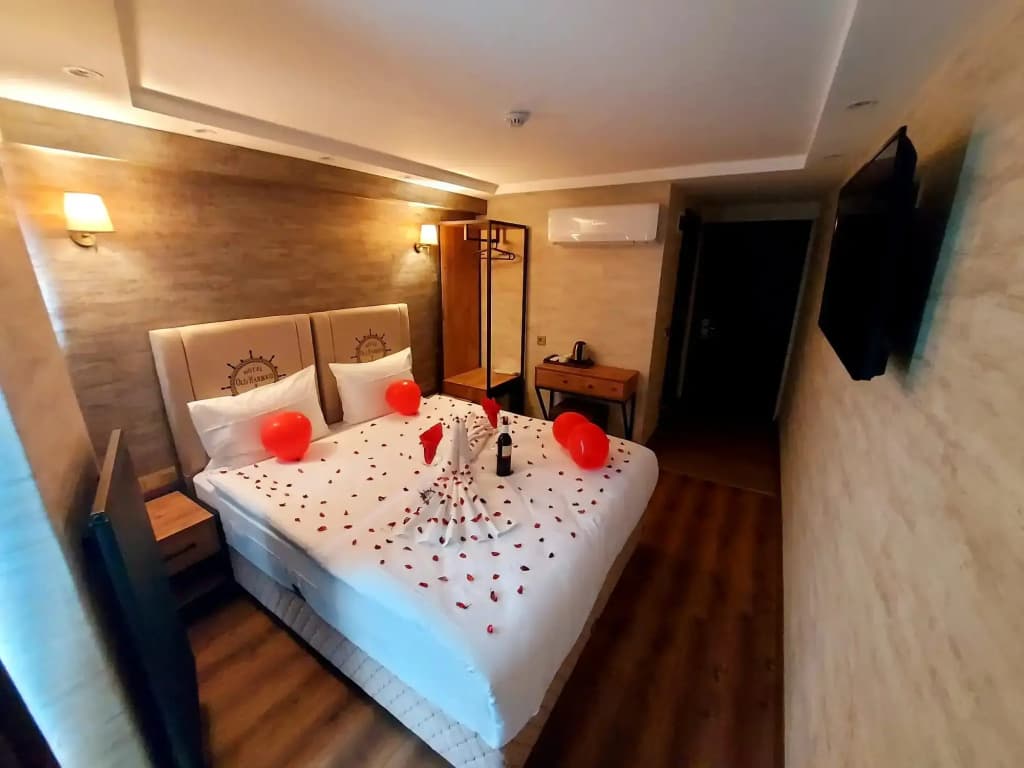 Old Harbour Hotel İstanbul