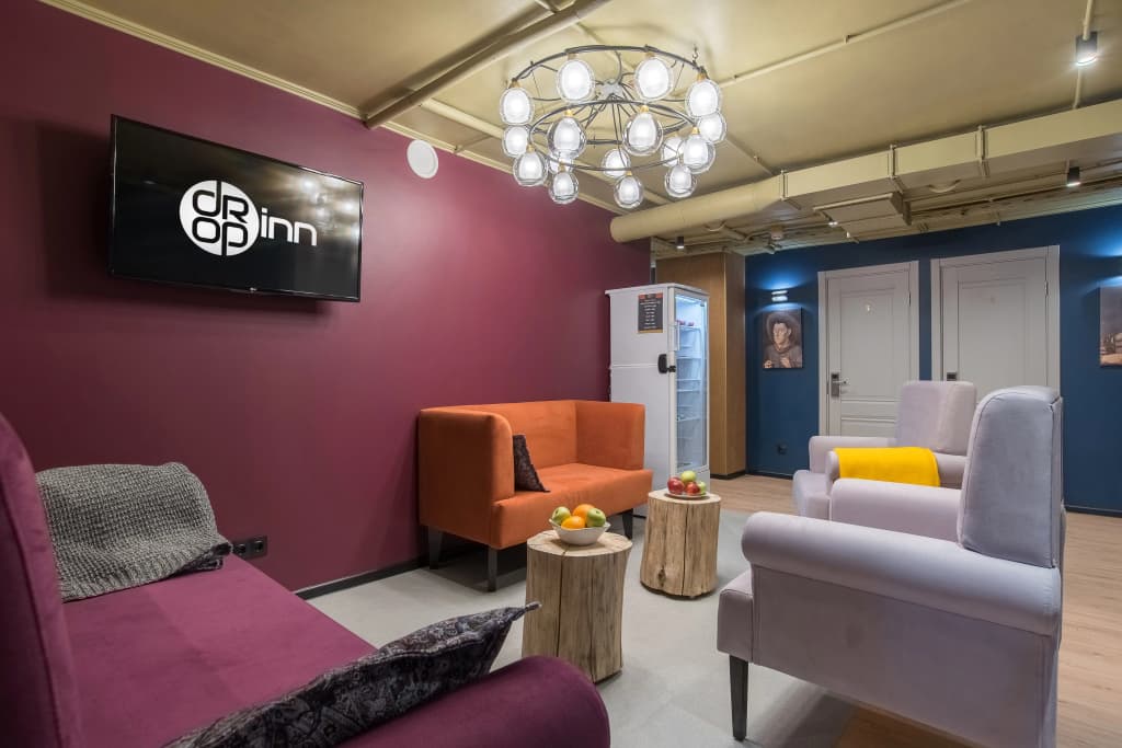 Drop Inn Mini-Hotel