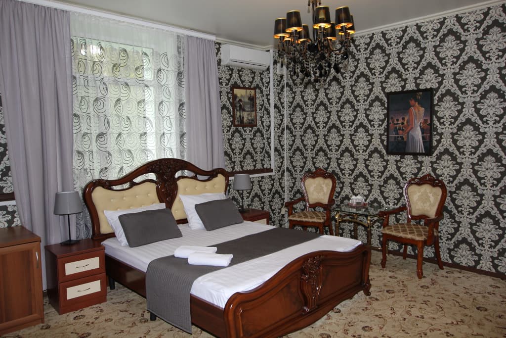 Lefortovskij Dvorik Hotel