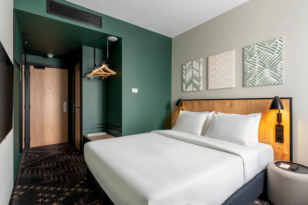 Hotel Cosmos Smart Semenovskaya