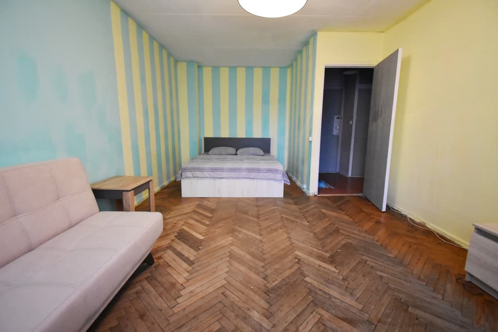 Na Ibragimova Flat