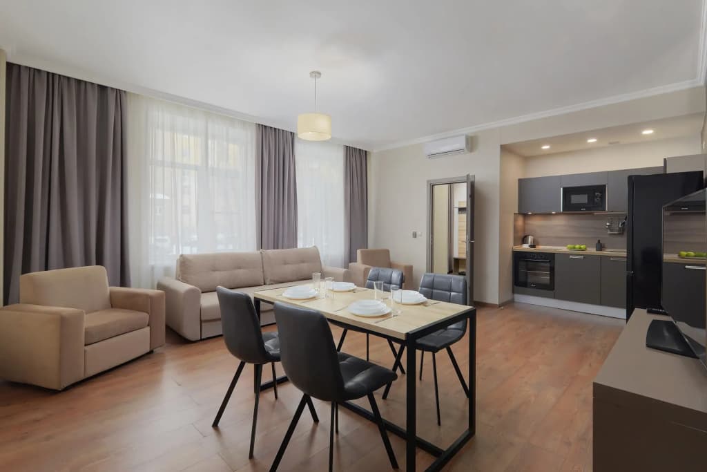 Izmajlovskij Park Apart-hotel