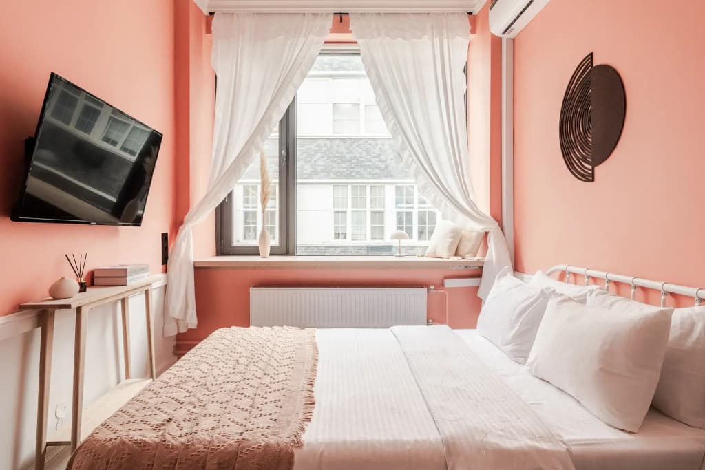 Apartamenty Comfort Life v Izmajlovo Studiya