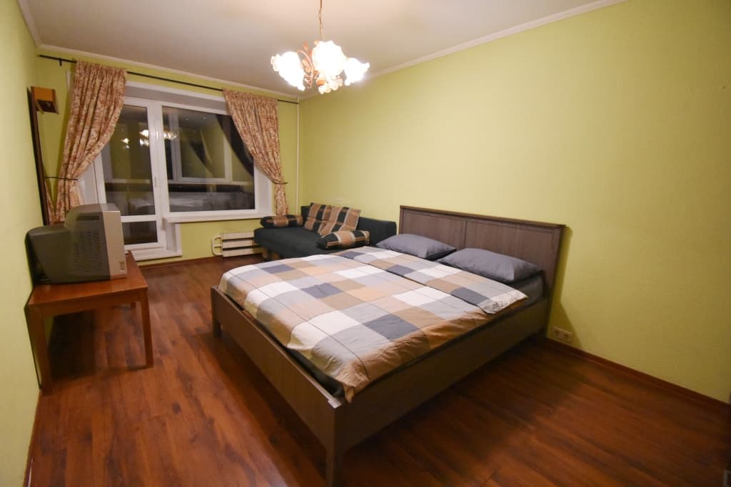 Pugachyovskoy Flat