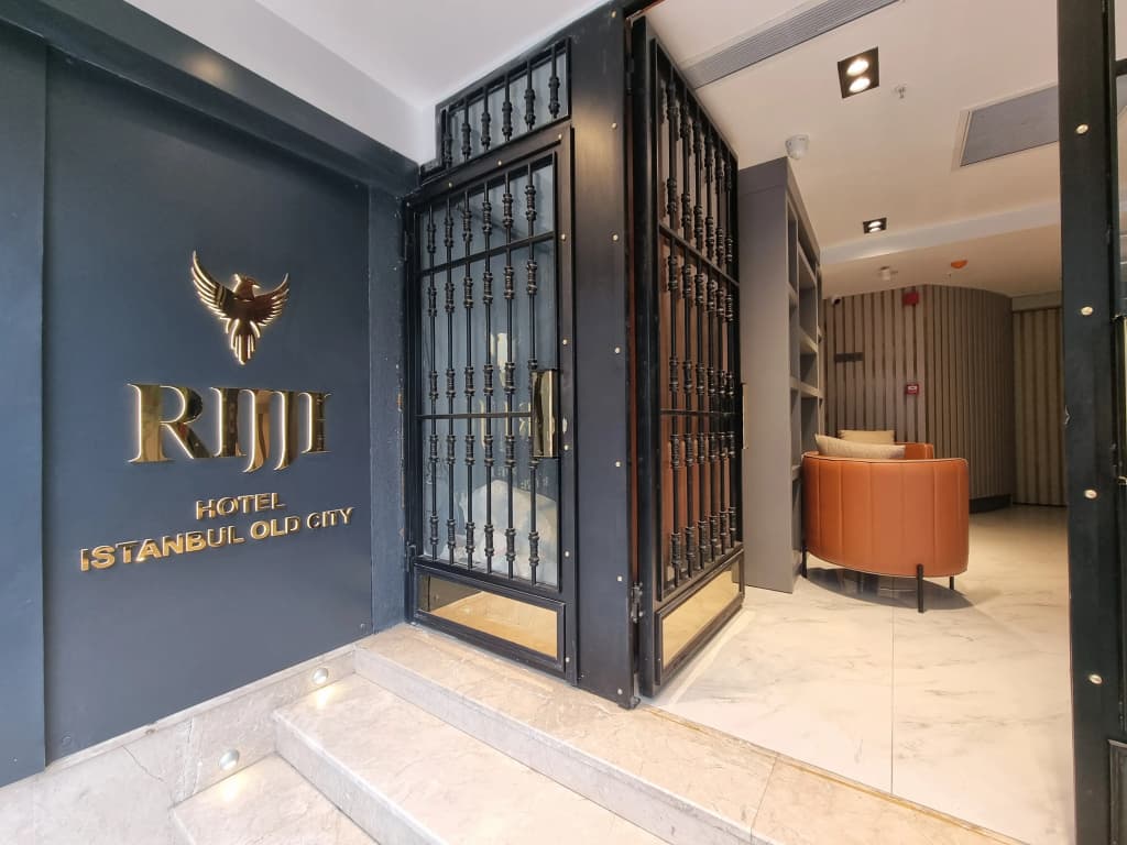 RIJJI Hotel Istanbul Old City Hotel