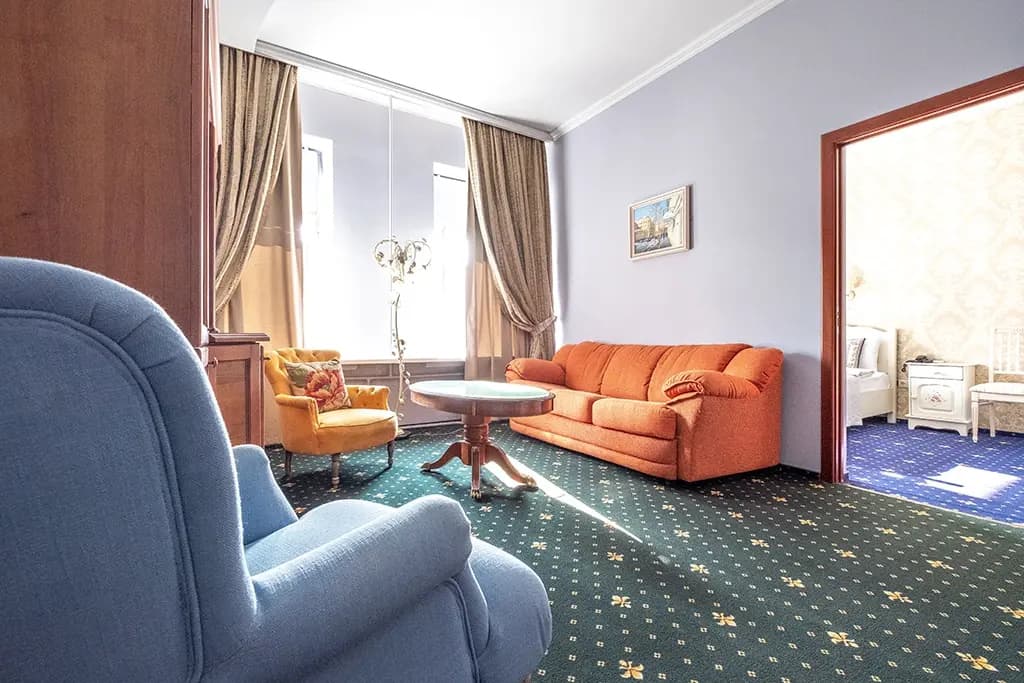 Chistye Prudy Mini-hotel