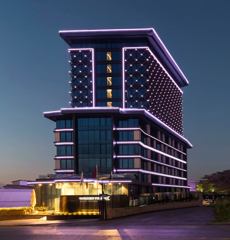 Golden Tulip Istanbul Bayrampasa (Nonalcohol)