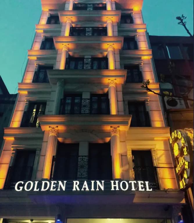 Golden Rain Hotel