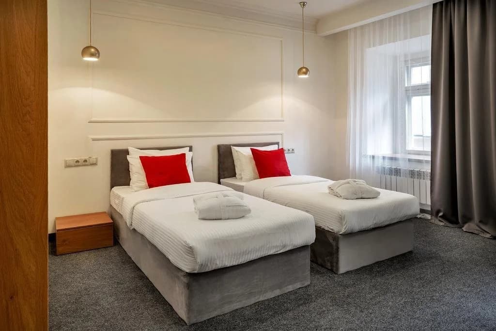 Shato Volgo Hotel
