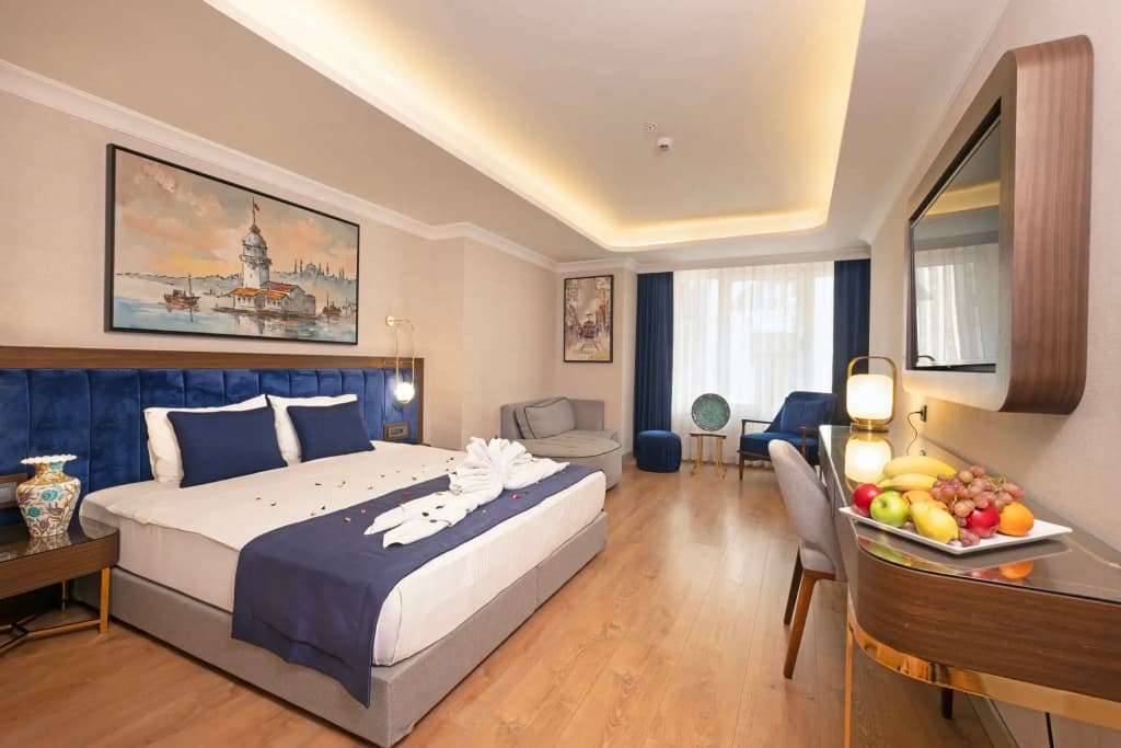 Nevi Hotel & Suites