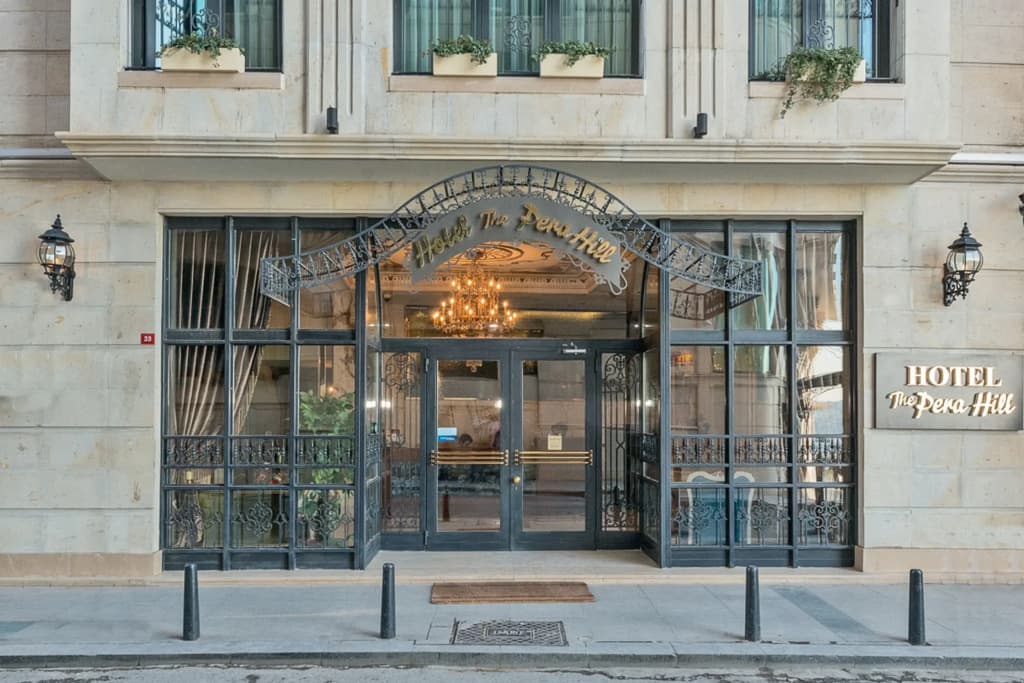 The Pera Hill Hotel