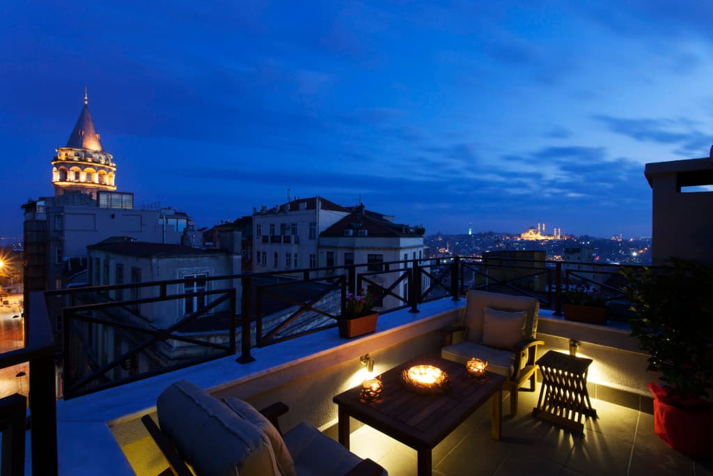 Louis Appartements Galata
