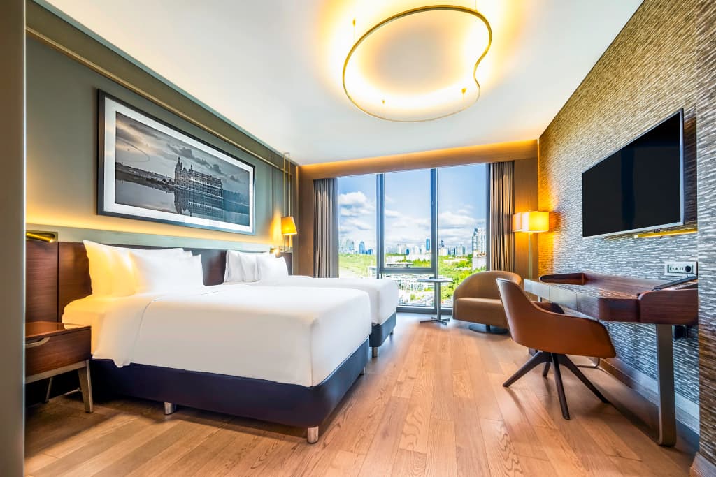 Radisson Collection Hotel, Vadistanbul