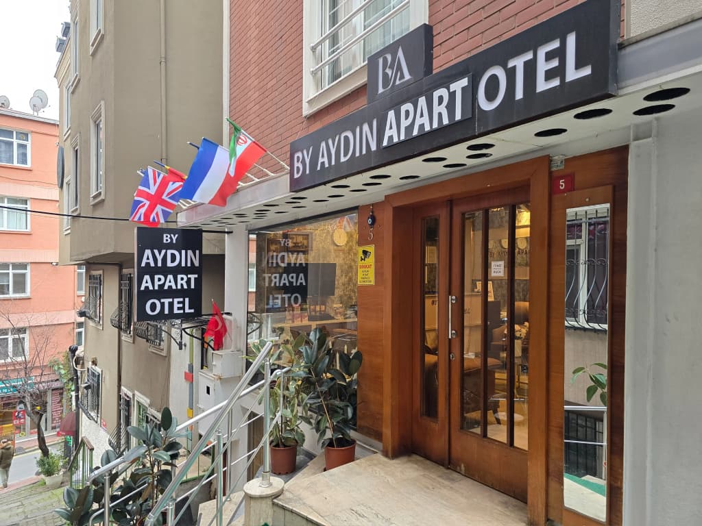 By Aydin Suite Hotel