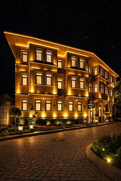 Ayasofya Hotel
