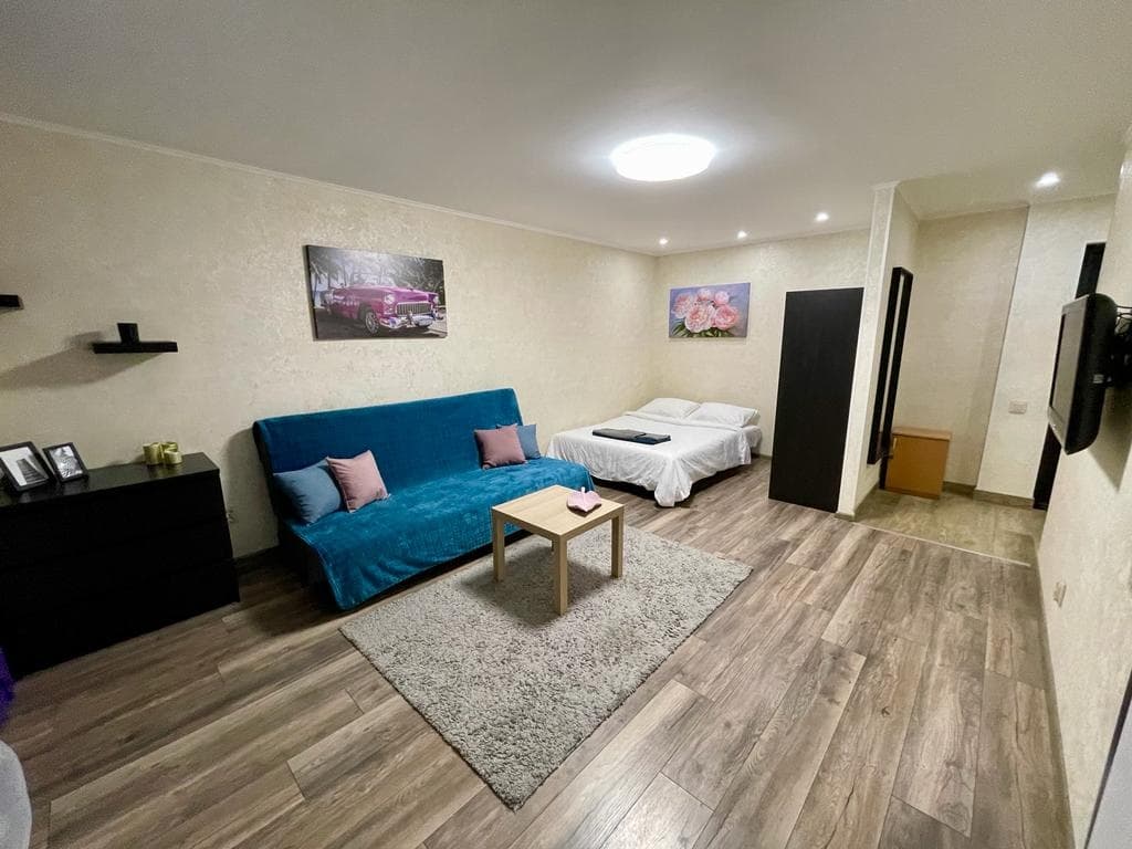 Uyutnaya v Kuzminkakh Apartment
