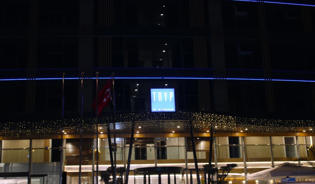 Tryp by Wyndham Istanbul Beyoglu