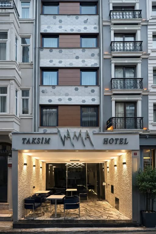 Vama Otel Taksim