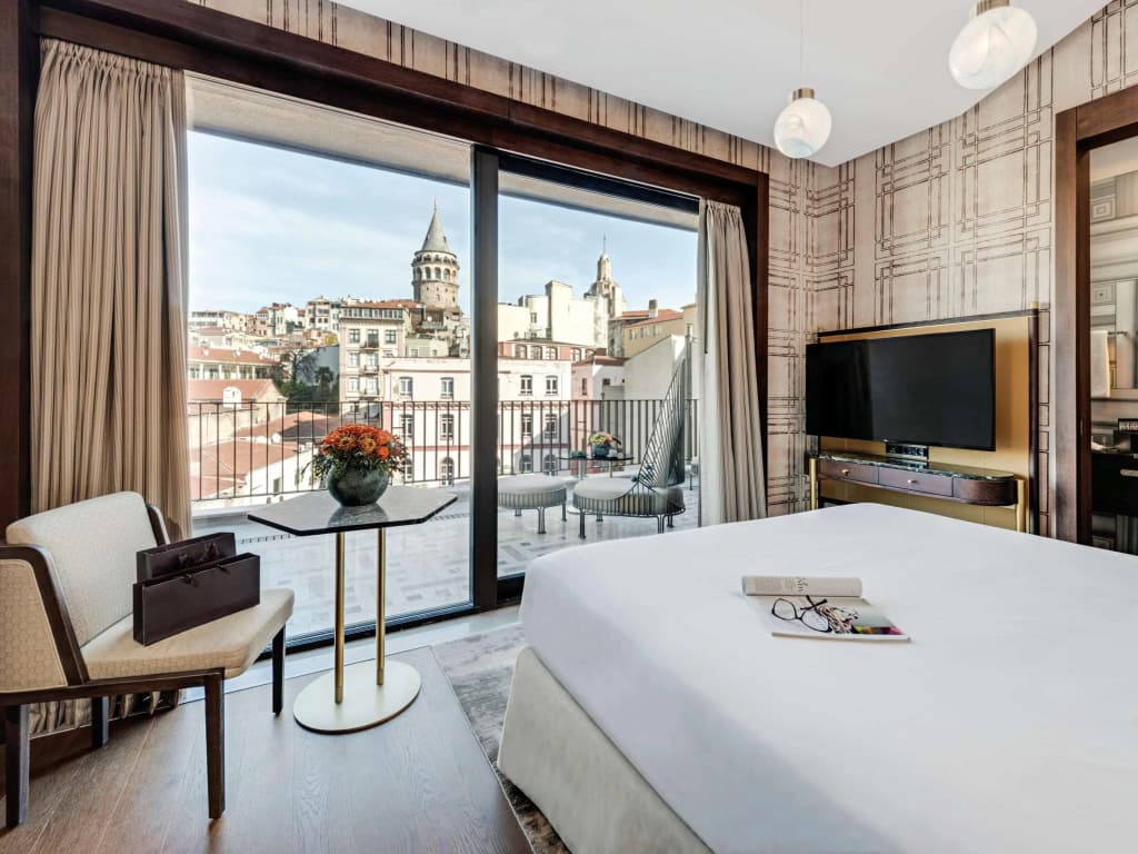 The Galata Istanbul Hotel - MGallery