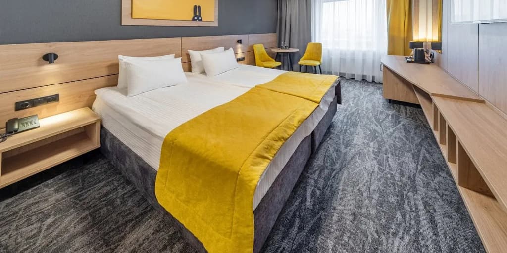 Izmaylovo Beta Hotel