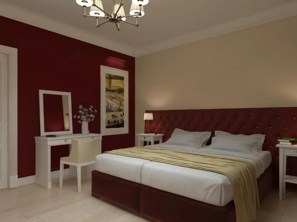Barin Rezidens Tsentr Hotel
