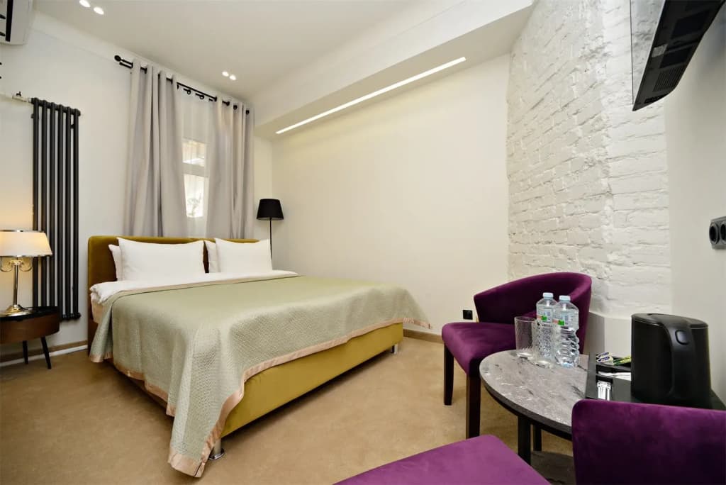 Petrovka 17 Hotel
