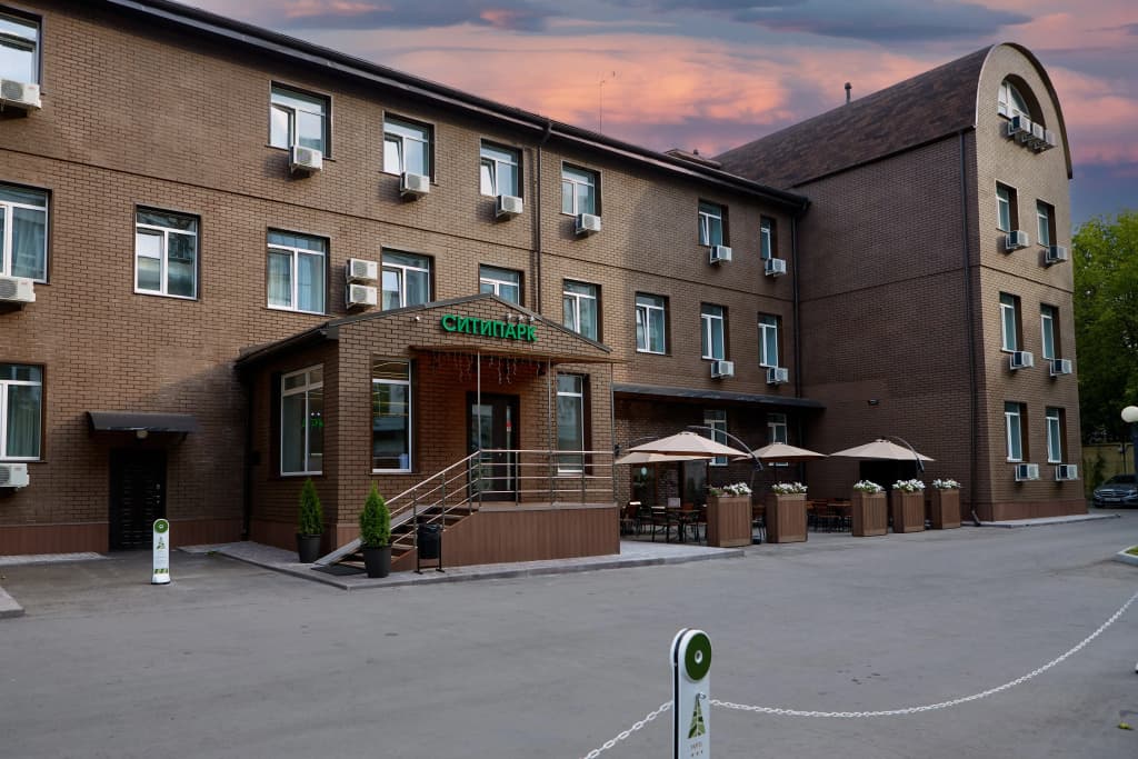 Sitipark Hotel