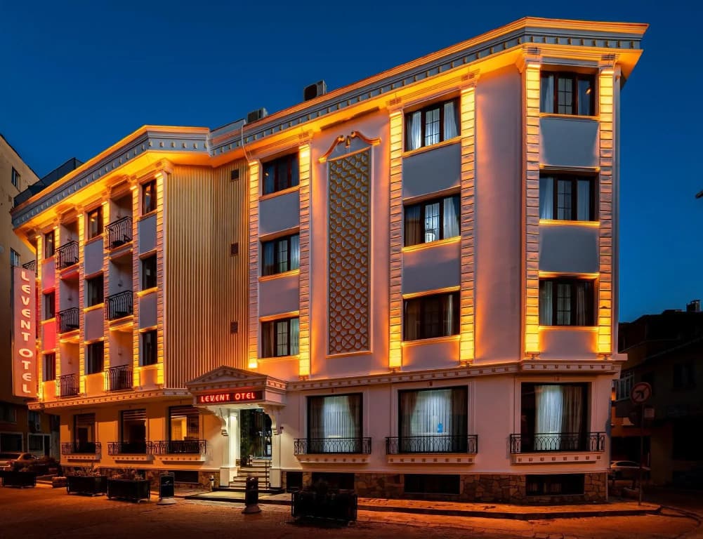 Levent Istanbul Hotel
