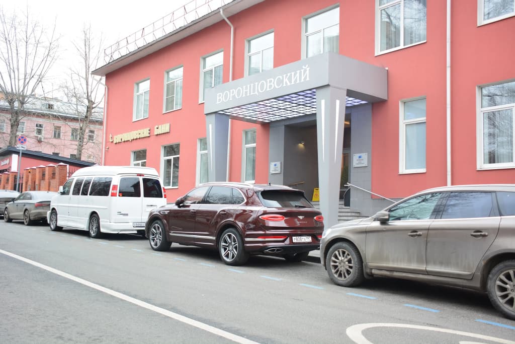 Vorontsovskij Hotel