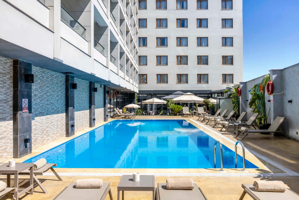 Ramada Plaza By Wyndham Istanbul Hotel Sultanahmet